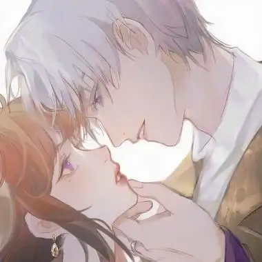 抖音最火的情侣头像动漫