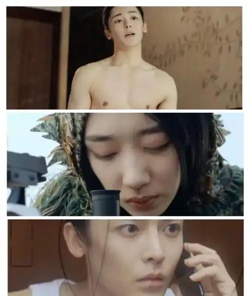 起猛了内娱6位童颜肌肉男明星搓衣板式腹肌性感撩人