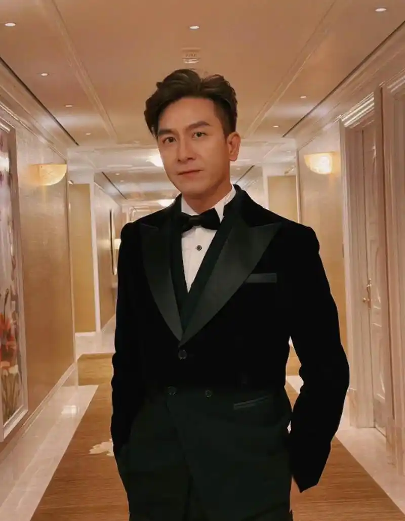 tvb视帝马国明回应造人计划:工作优先,随缘看待生育 前些日子,tvb视帝