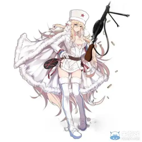 《少女前线》dp28技能介绍