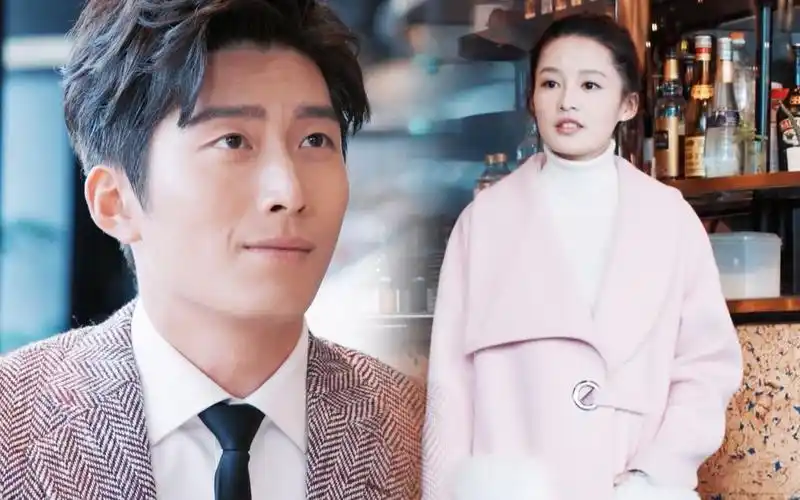 海上繁花窦骁李沁晓苏餐厅偶遇宇峥装不认识气氛尴尬