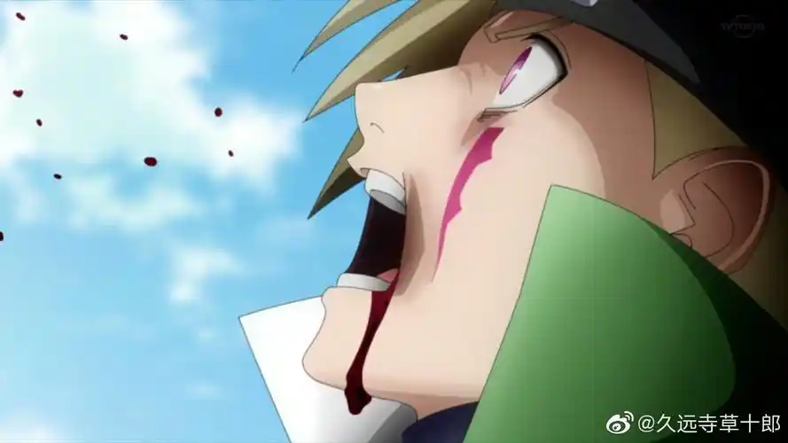 长十郎我培养了这么久的第七代水影