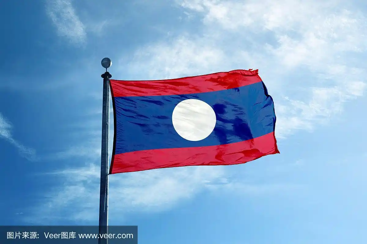 老挝国旗