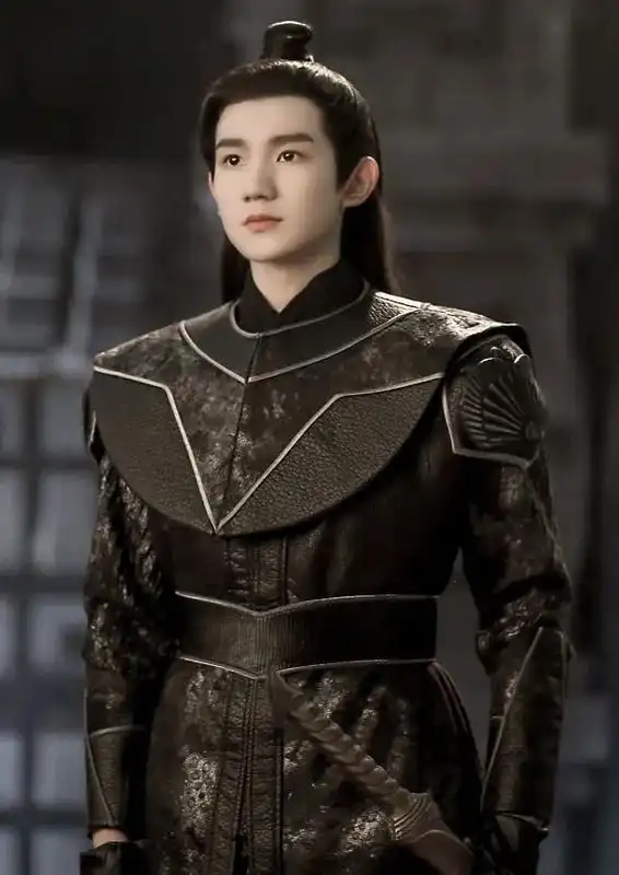 北方的狼族#王源 #古装 #北方的狼族登场 @tfboys- - 抖音