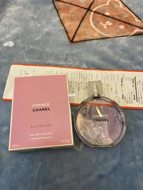 香奈儿粉色邂逅香水 26006