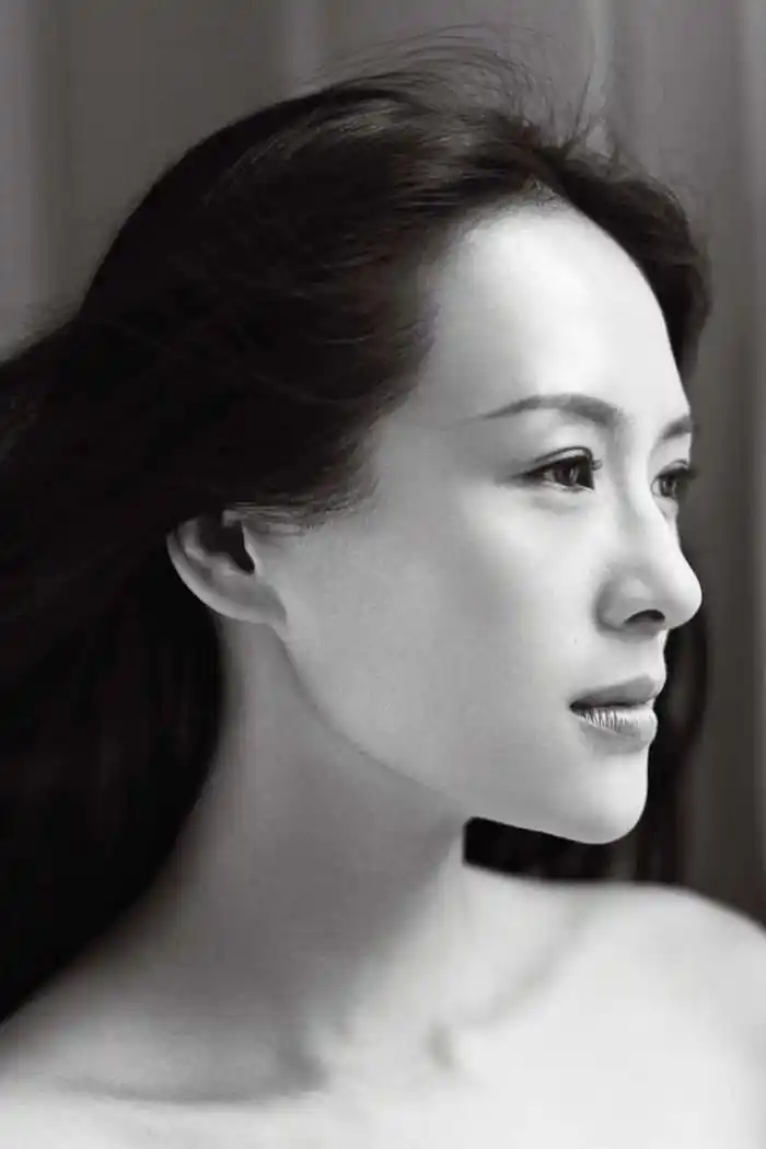 章子怡,东山再起.