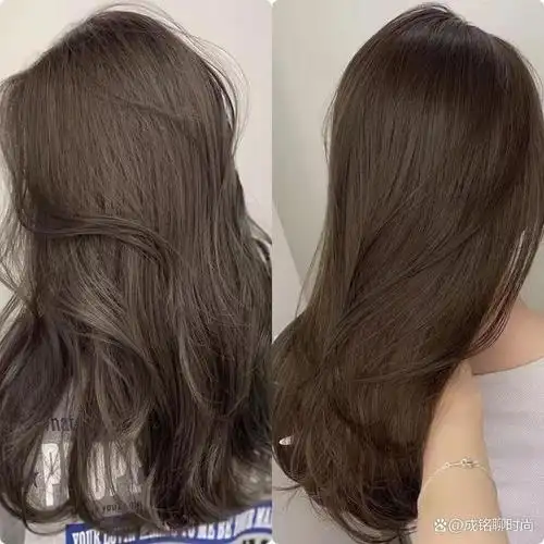 黄皮肤适合的发色大盘点