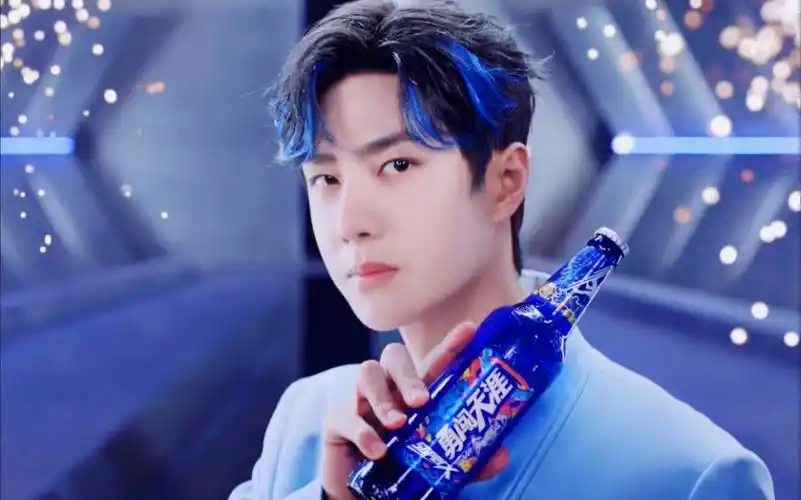 【王一博】勇闯天涯superx代言人