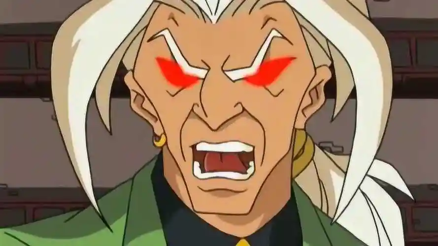 成龙历险记:瓦龙被"圣主"附在身上,把小弟们吓得屁滚尿流_腾讯视频