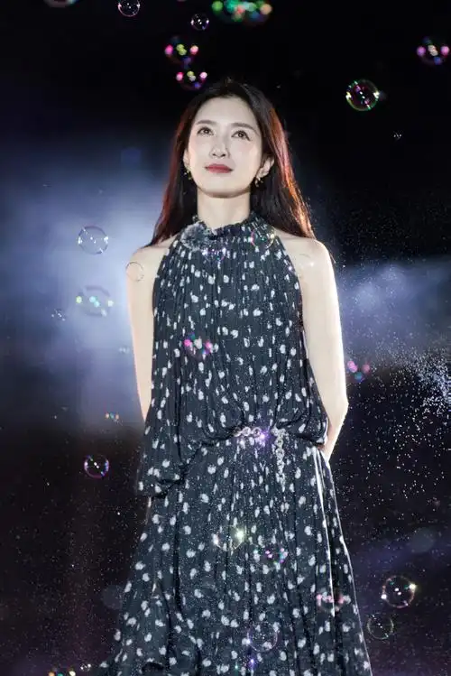 江疏影五十公里桃花坞