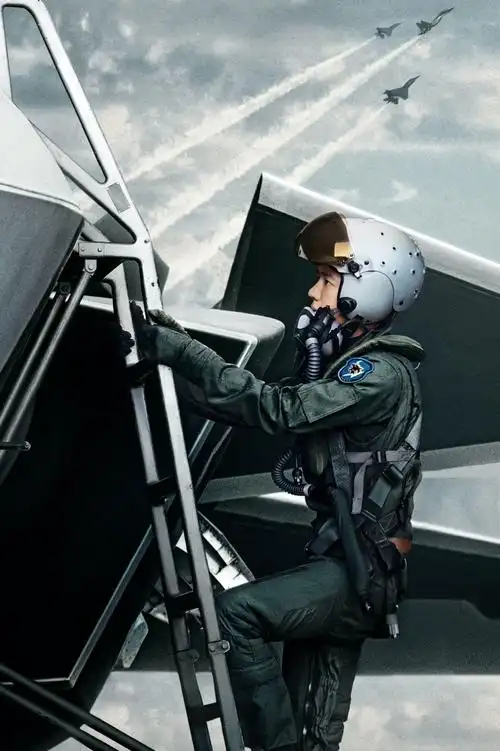 王一博##王一博电影长空之王