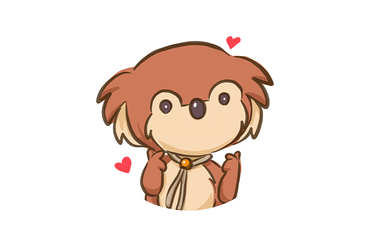 萌宠heady表情包来啦