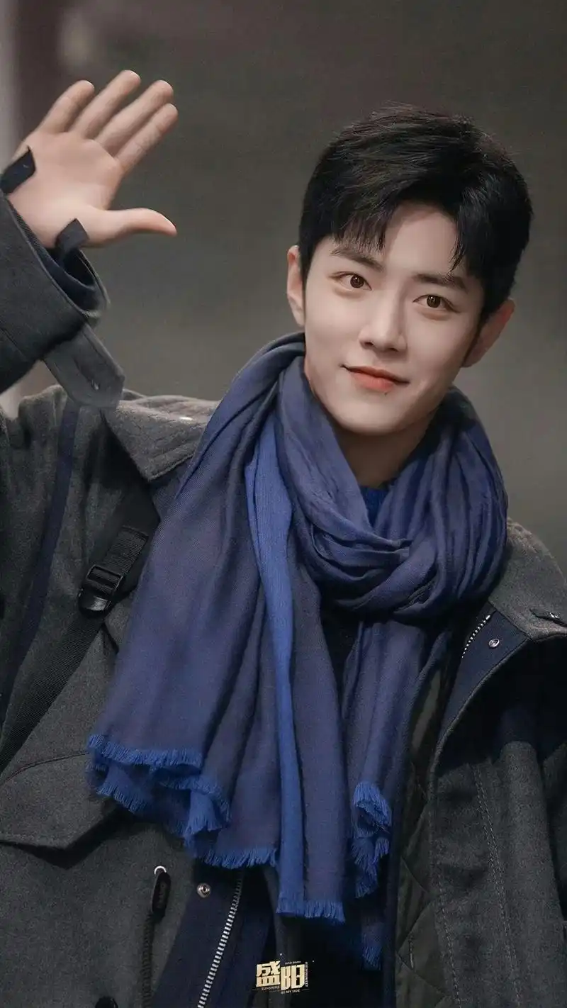 肖战 顺顺利利 #肖战盛阳 今晚19点30山东卫视黄金档不 - 抖音