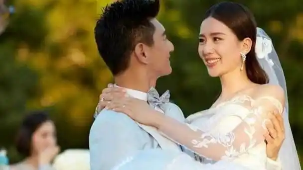 嫁给大17岁的吴奇隆,从不参加综艺,33岁的刘诗诗,活得太美了