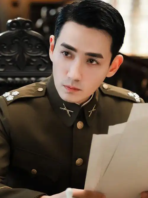 78朱一龙叛逆者朱一龙林楠笙78