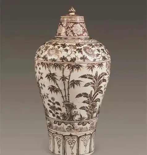 中国历代梅瓶器型演变过程,看这篇就够了!_造型