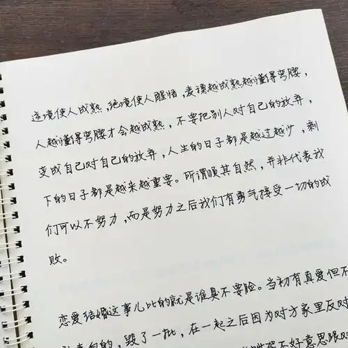 字帖徐静蕾成人手写体静蕾练字行书女生小清新钢笔练字帖