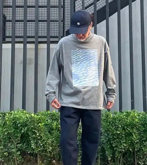 中年男人,为何劝你多戴棒球帽,看上海爸爸就知道了,减龄又帅气