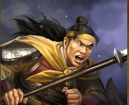 《三国志13》黄巾之乱剧本战报 黄巾之乱4个1属性怒闯三国战报