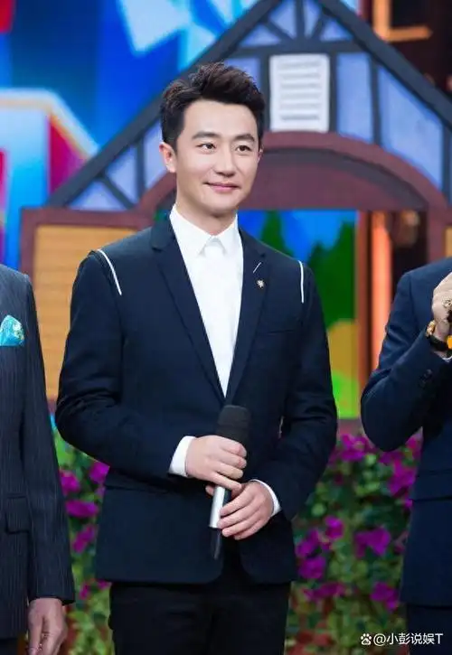 黄轩一笑游戏开场