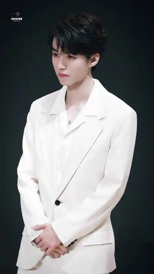 王俊凯二十四岁肆意生长