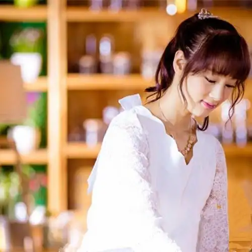 【图】欣赏方婷宜图片旋风少女出演女神 颜值被赞秒杀胡冰卿