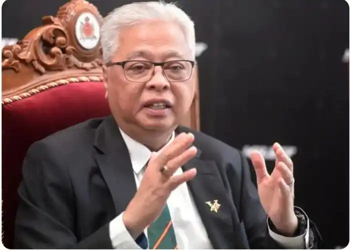 马来西亚第九任首相