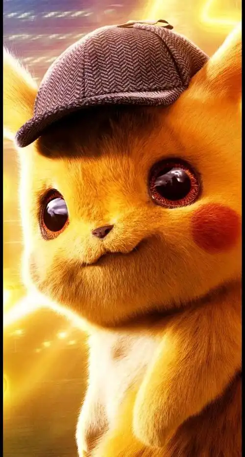 精美壁纸皮卡丘