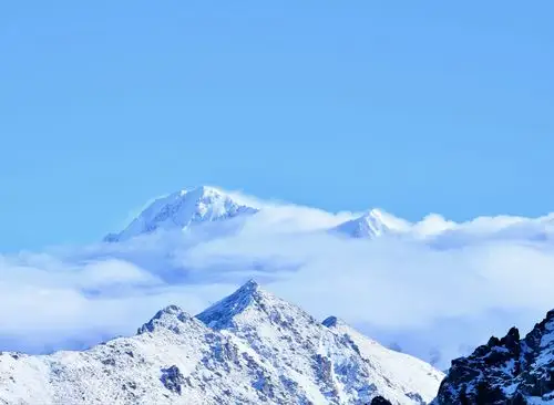 【2020摄影作品既优秀摄影师评选投稿】(2)阳光与冰雪之间最美的风景!