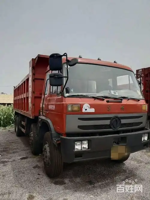 延安车辆 延安货车 延安自卸车 延安东风 1/3