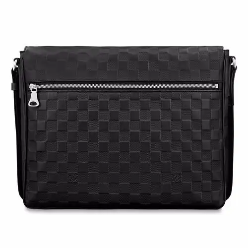 louis vuitton/路易威登district 中号手袋 斜挎包 单肩包 lv男包