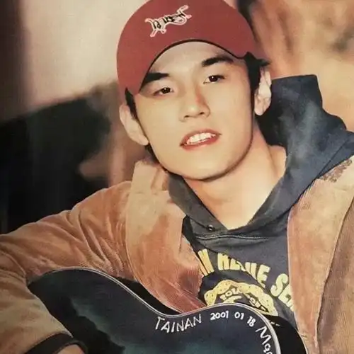 最爱周杰伦,jay早期高清旧照