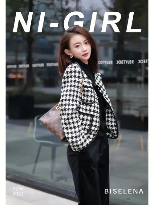 nigirl丨ta的美不止一面