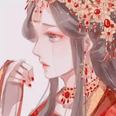 2020抖音古风女生头像 总有人捡起我再丢下我