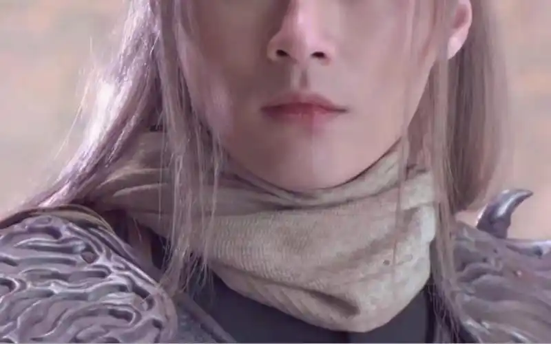 这样的妖怪有公主爱也不奇怪|奎木狼×百花羞|程皓枫×颜丹晨_哔哩