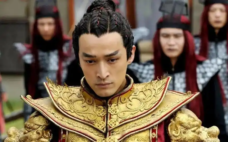 胡歌最全古装剧照大盘点,你最喜欢哪一个?_腾讯新闻