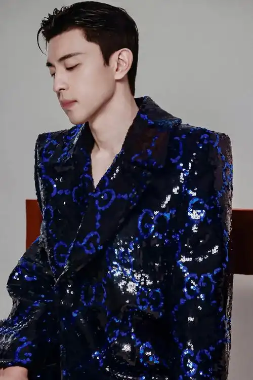 邓伦2021年的终篇花絮