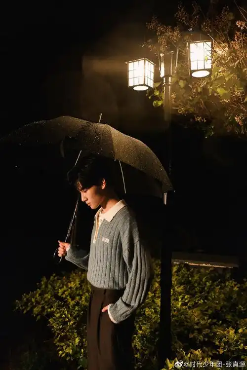 张真源清唱时刻77