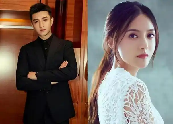 金瀚与张芷溪分手了吗(官宣恋情却被嘲)(8)