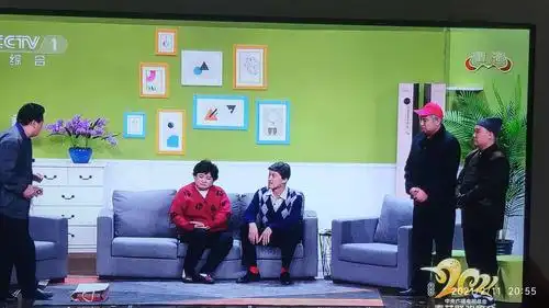 2021春晩  之小品《一波三折》