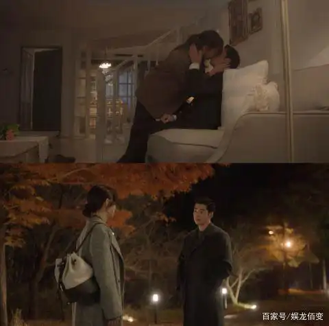 第六感之吻徐智慧尹启相指数超标初恋男友金知硕深情守护