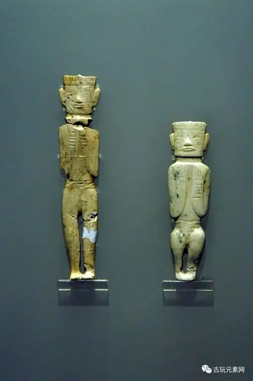 从凌家滩墓葬出土玉器看先人的精神崇拜