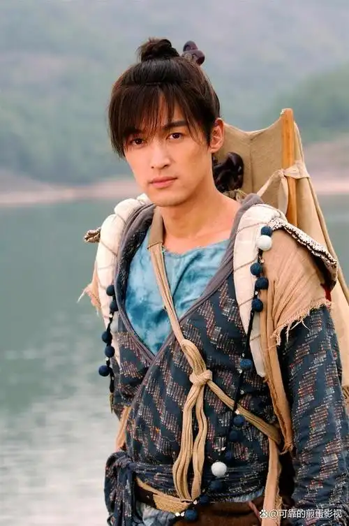 胡歌经典!《仙剑奇侠传三》!回味无穷!