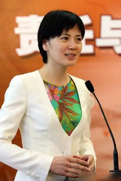 和撒贝宁同届闯荡央视巅峰期锒铛入狱沈冰做错了什么