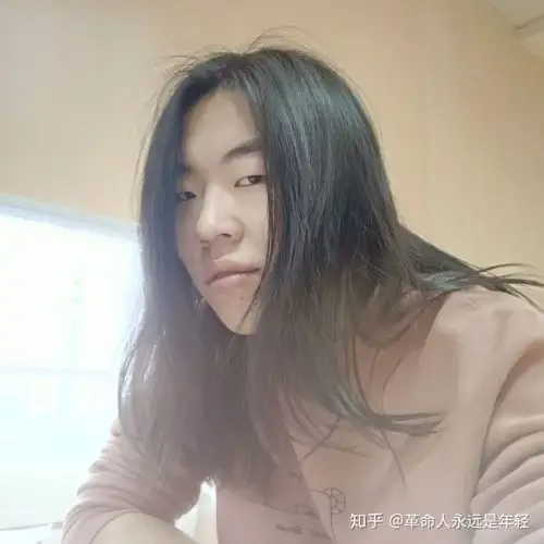 为什么有的男生要留长发?