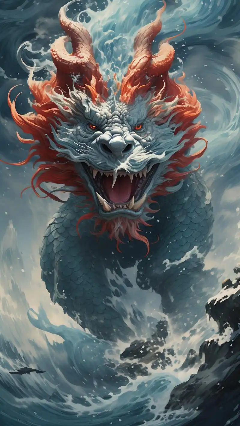 95 想要让你的手机屏幕充满霸气吗?试试这些精选的霸气手机壁纸吧!