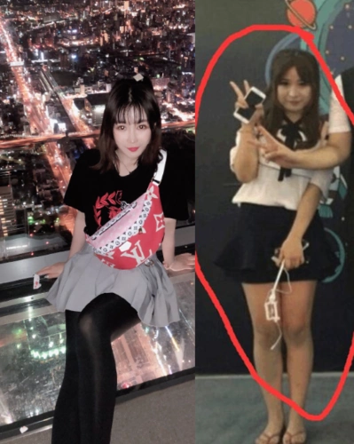 照片与主播本人差距太大张大仙携手前女友灰灰上榜智勋躺枪