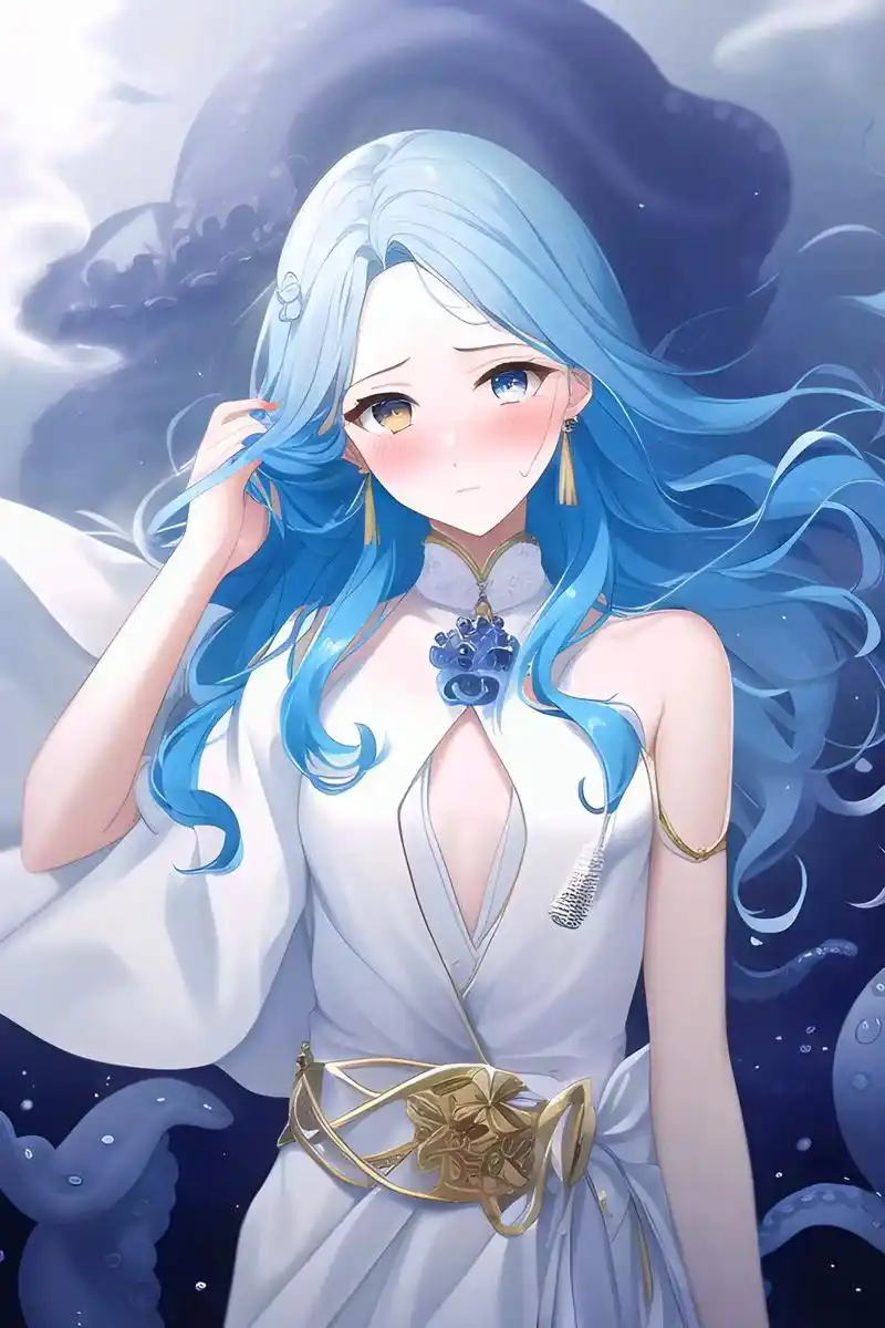 二次元性感小仙女,#二次元 #动漫 #动漫壁纸 #超可爱  - 抖音