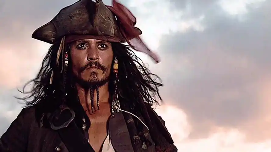 "永远的杰克船长"