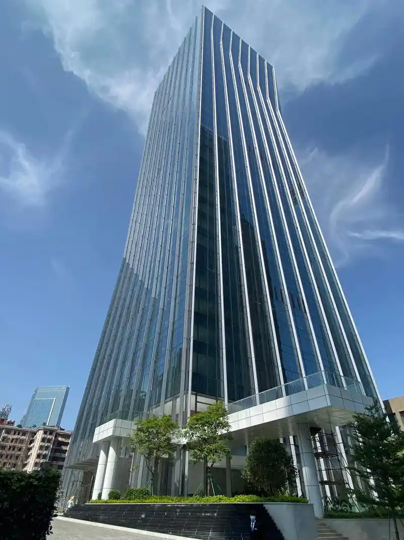 珠江新城新地标-粤海金融中心.[烟花]【粤海金融中心】[烟花 - 抖音